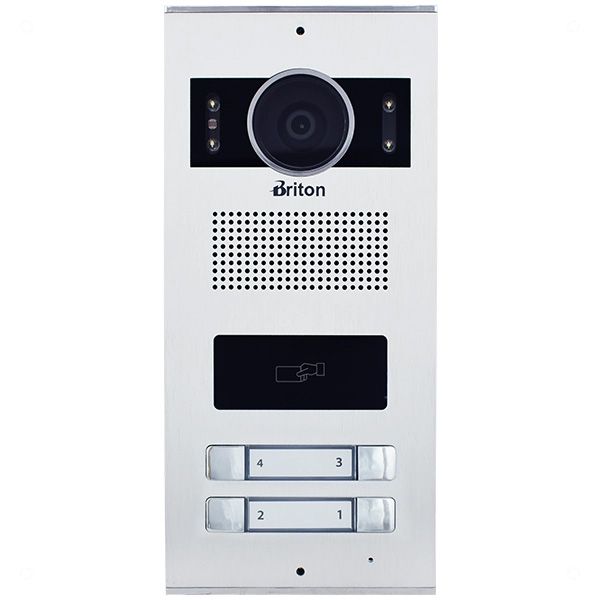 پنل دربازکن تصویری برایتون مدل bpk 2004 r